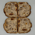 MASA MADRE INTEGRAL HIGOS Y NUECES 1.2 kg
